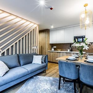 Apartament typu deluxe